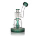 Bong aLeaf Interstellar 8" – Turquesa – Vuelo 420 Smoke Shop México