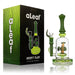 aLeaf Rafiki's Place de 10" -  Bong de Vidrio con Percolador de Árbol y Showerhead (25.4 cm)