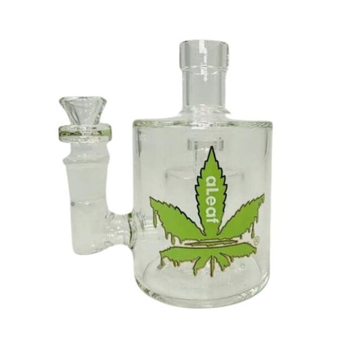 Aleaf The Chubby Bubbler vidrio borsilicato resistente weed cannabis Vuelo 420 Smoke Shop Monterrey Mexico