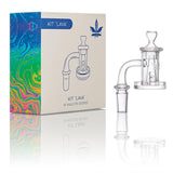 Aleaf Spinner Kit Terp Slurper Y 14mm Macho 90 grados Vuelo 420 Smoke Shop Mexico Monterrey