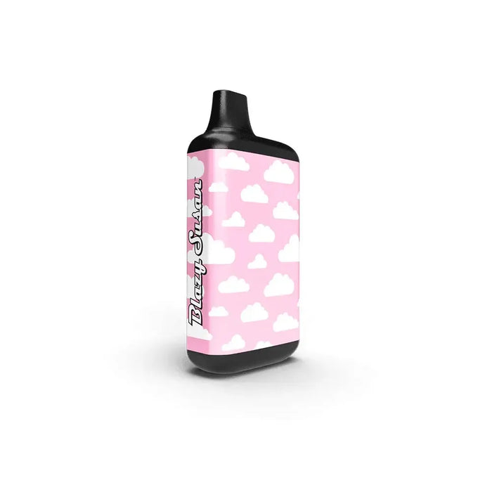 Blazy Susan Secret Vape es una batería o vaporizador para cartucho 510 de Wax (Aceite, Concentrado, Extracto de Cannabis)