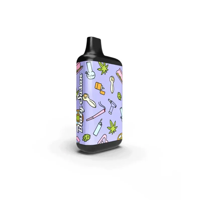 Blazy Susan Secret Vape es una batería o vaporizador para cartucho 510 de Wax (Aceite, Concentrado, Extracto de Cannabis)
