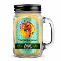 Beamer Candle Co - "Cali Jungle Juice" Vela Aromática Mata Olor-Vuelo 420 Smoke Shop Mexico Monterrey