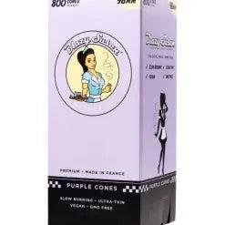 Blazy Susan Conos de 98 mm en caja de 800 piezas para mayoreo