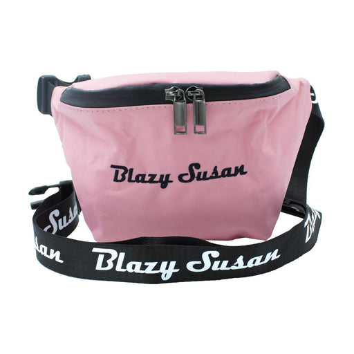 Blazy Susan Fanny Pack Cangurera Riñonera Rosa Smell Proof Vuelo 420 Smoke Shop Monterrey Mexico