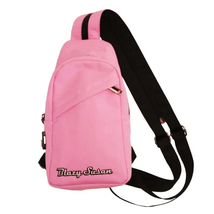 Blazy Susan - Mochila Over the Shoulder (Smell Proof) A prueba de Olor