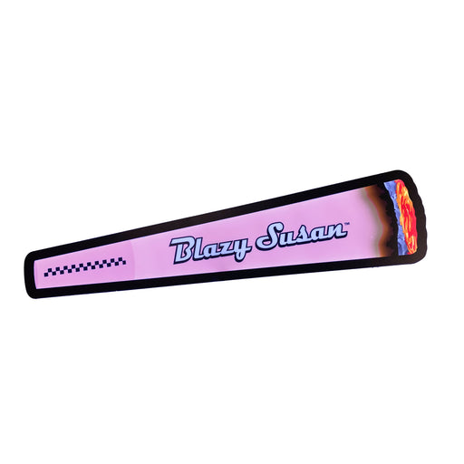 Letrero LED en forma de Cono o Porro de Blazy Susan color Rosa