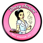 Blazy Susan Letrero Light Box Shop Sign Vuelo 420 Smoke Shop Monterrey Mexico