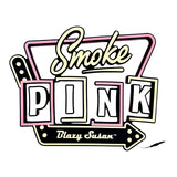 Blazy Susan Letrero Smoke Pink Sign Vuelo 420 Smoke Shop Monterrey México