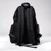 Mochila Negra de Blazy Susan a prueba de olor (smell proof) y con candado de combinación