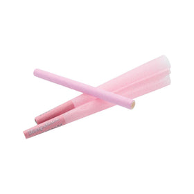 Blazy Susan Conos de 98mm en Color Rosa (50 piezas) Ultra Delgados