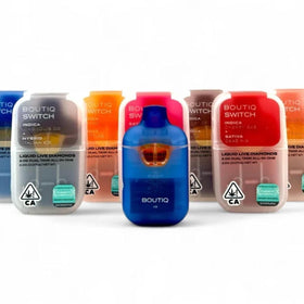 Boutiq Switch 2g Desechable Vacío Liquid Live Diamonds Mexico Smoke Shop Monterrey Vuelo 420