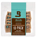 10 Pack de Boveda 62% RH para el control de la humedad de tus plantas de cannabis (Protege contra moho, exceso de sequedad y pérdida de terpenos)
