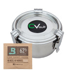 CVault - Contenedor Herbal con Control de Humedad-Vuelo 420 Smoke Shop Mexico Monterrey