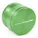 Cali Crusher - 2.5" Tapa Dura Grinder 4 Piezas (Varios Colores)-Vuelo 420 Smoke Shop Mexico Monterrey