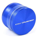 Cali Crusher - 2.5" Tapa Dura Grinder 4 Piezas (Varios Colores)-Vuelo 420 Smoke Shop Mexico Monterrey