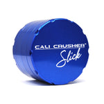 Cali Crusher 2.5" OG Slick Grinder Molinillo Azul 4 piezas Vuelo 420 Smoke Shop Mexico Monterrey