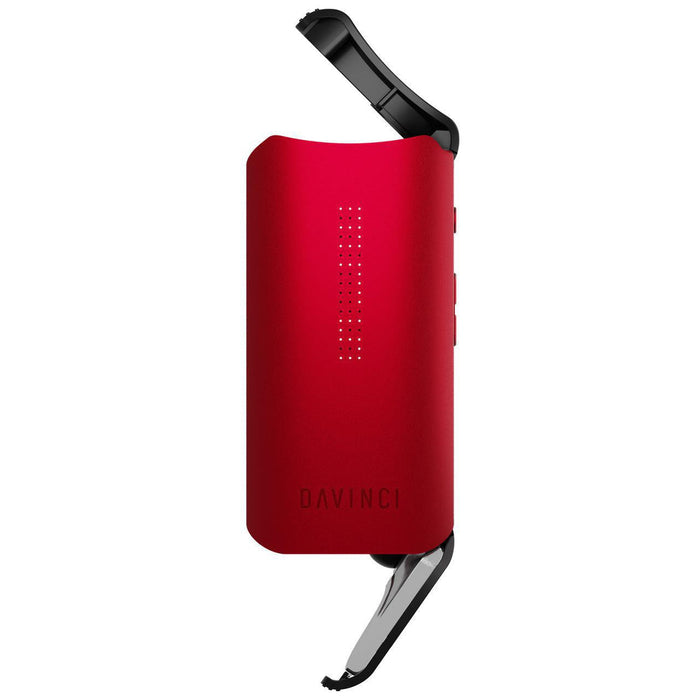 DaVinci IQC Rojo Rubi Vaporizador Herbal Wax Dual Vuelo 420 Smoke Shop Monterrey Mexico