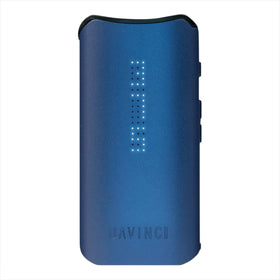 DaVinci IQC Azul Zafiro Vaporizador Herbal Wax Dual Vuelo 420 Smoke Shop Monterrey Mexico