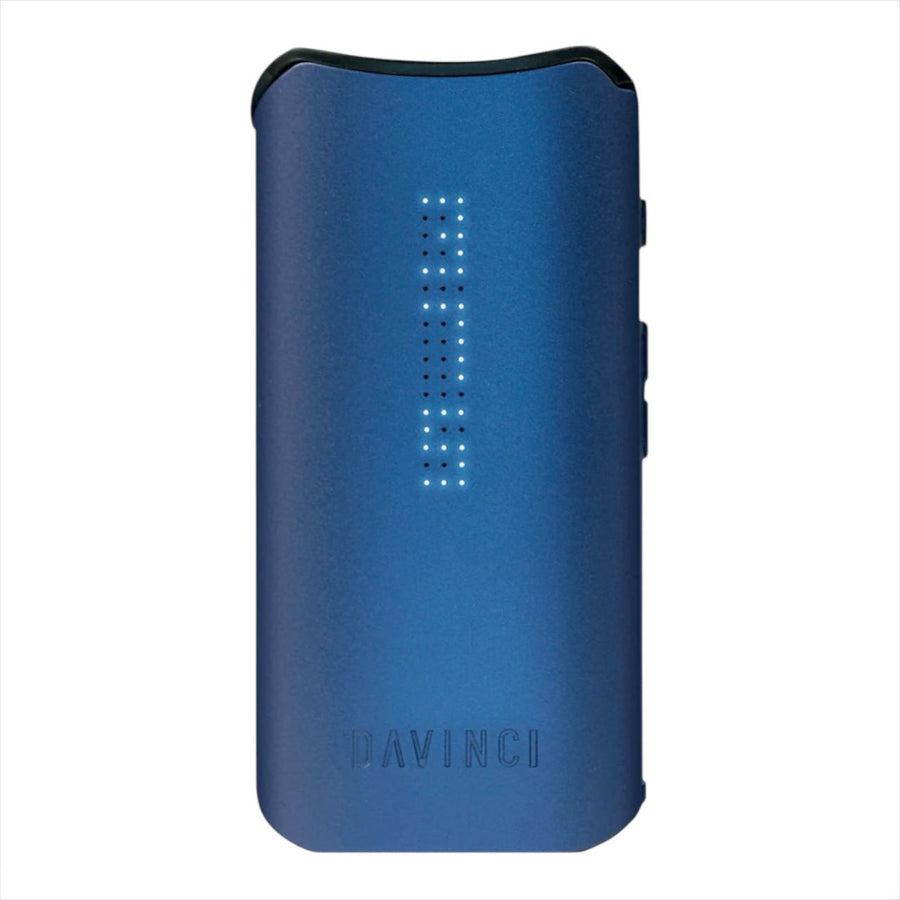 DaVinci IQC Azul Zafiro Vaporizador Herbal Wax Dual Vuelo 420 Smoke Shop Monterrey Mexico