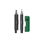 Dip Devices Evri Starter Pack 3 en 1 es un vaporizador para Wax, Cartuchos 510 y Hierbas Secas