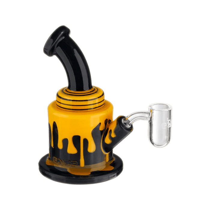 Rig Eyce Oraflex de Silicón – Slime Honey – Vuelo 420 Smoke Shop México