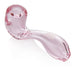 Pipa Grav Labs Mini Sherlock 4" de Vidrio – Rosa – Vuelo 420 Smoke Shop México