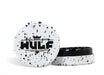 Grinder Wulf 2 Piezas 65mm Splatter – Blanco con Negro – Vuelo 420 Smoke Shop México