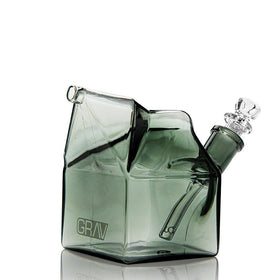Grav Labs Bubbler Cartón de Leche Sip Series Color Rosa Vuelo 420 Smoke Shop Monterrey Mexico