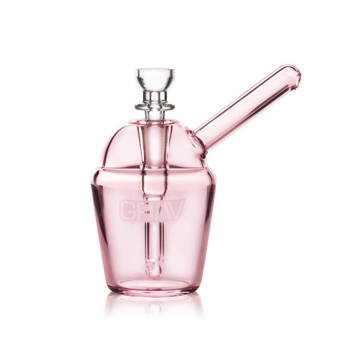 Grav Labs Bubbler Slush Cup Pocket Rosa Vuelo 420 Smoke Shop Monterrey Mexico