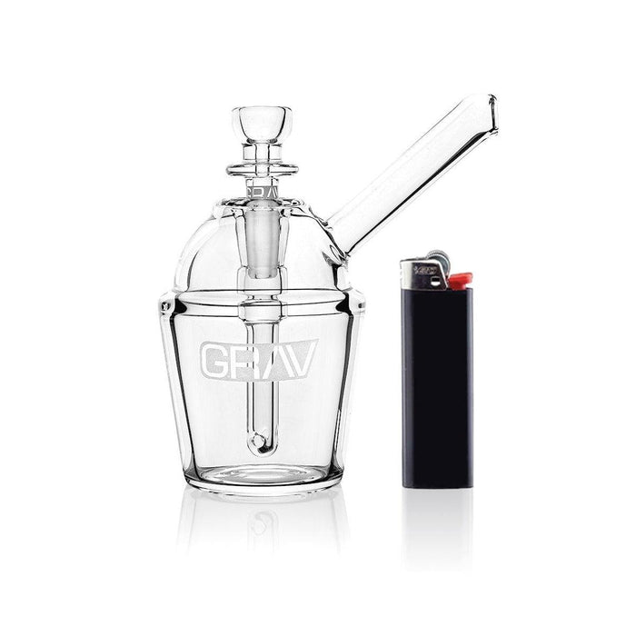 Grav Labs Bubbler Slush Cup Pocket Vuelo 420 Smoke Shop Monterrey Mexico
