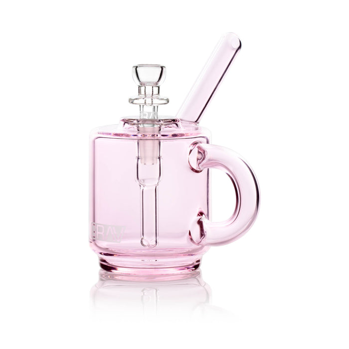 Grav Labs 04.25" Bubbler Taza de Café Pocket Grav Labs Vuelo 420 Smoke Shop Monterrey Mexico
