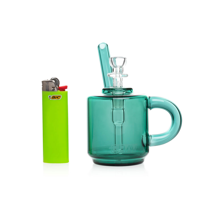 Grav Labs 04.25" Bubbler Taza de Café Pocket Grav Labs Vuelo 420 Smoke Shop Monterrey Mexico