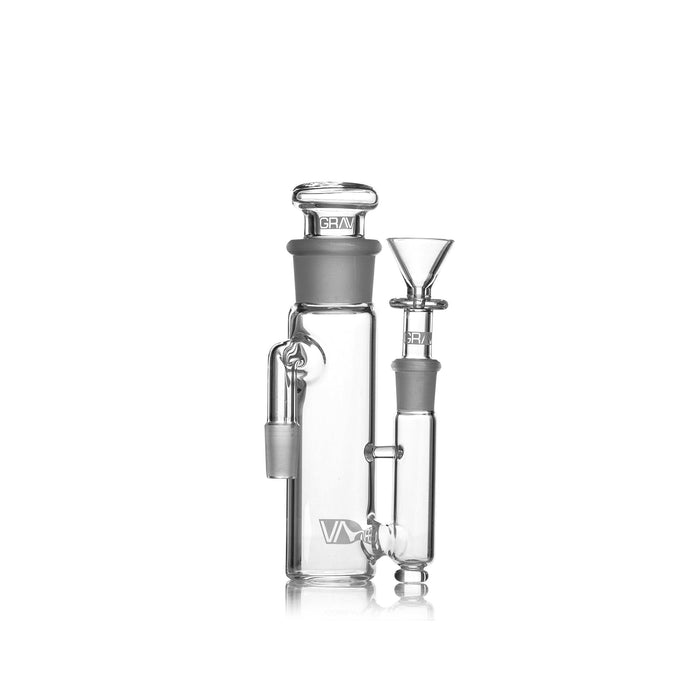 Grav Labs 05.5" Phoenix Atrapa Ceniza 14mm Ash Catcher Vuelo 420 Smoke Shop Mexico Monterrey
