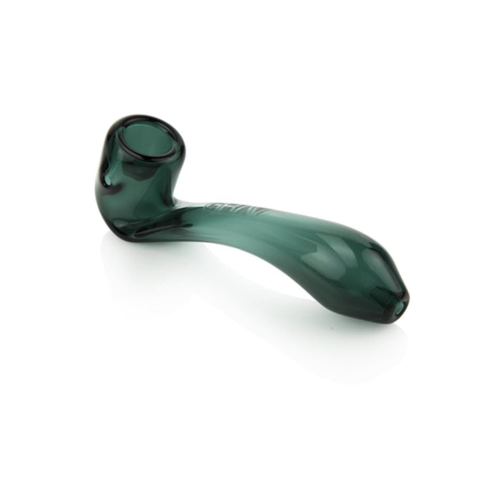 Grav Labs 06" Pipa Classic Sherlock Verde Lago Cannabis Vuelo 420 Smoke Shop Mexico Monterrey