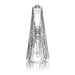 Grav Labs Bubbler Wave de vidrio borosilicato resistente
