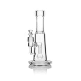 Grav Labs - 08" Bong Base Recta con Percolador Orb (20.32cm)-Vuelo 420 Smoke Shop Mexico Monterrey