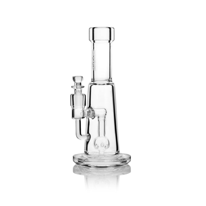 Grav Labs 08 Bong Base Recta Percolador Orb Vidrio Borosilicato Vuelo 420 Smoke Shop Mexico Monterrey