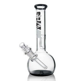 Grav Labs 08" Bong Base Redonda Vuelo 420 Smoke Shop Mexico Monterrey