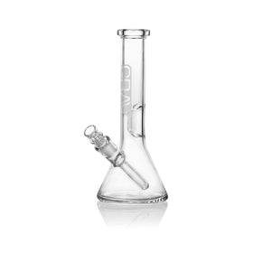 Grav Labs 08 Bong Beaker Negro Vidrio Vuelo 420 Smoke Shop Mexico Monterrey