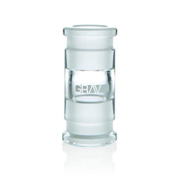 Grav Labs Adaptador Hembra Hembra 14mm 19mm Vuelo 420 Smoke Shop Mexico Monterrey