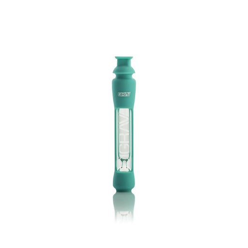 Grav Labs Pipa Verde Taster Silicon 12mm Vuelo 420 Smoke Shop Mexico Monterrey