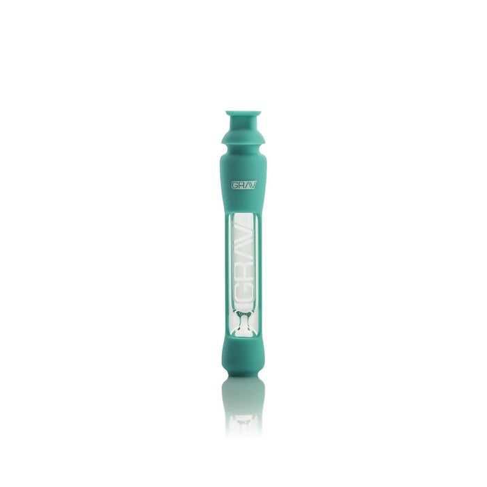 Grav Labs Pipa Verde Taster Silicon 12mm Vuelo 420 Smoke Shop Mexico Monterrey