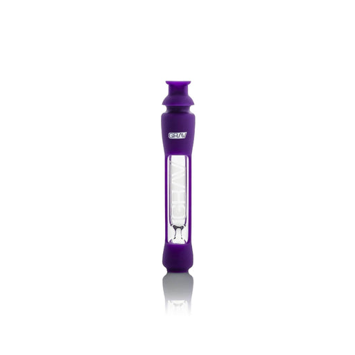 Grav Labs Pipa Morado Taster Silicon 12mm Vuelo 420 Smoke Shop Mexico Monterrey