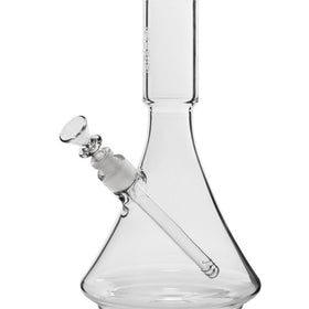 Grav Labs 11.8" Bong Deco Beaker Grande Cobalto Azul Vidrio Borosilicato Vuelo 420 Smoke Shop Monterrey Mexico