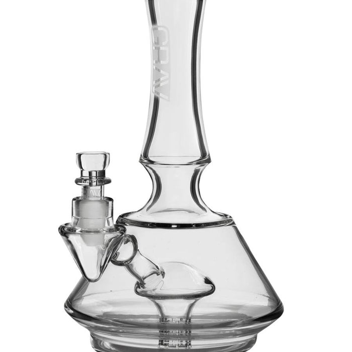 Bong Grav Labs The Oracle – Con Percolador Mushroom 8" de Vidrio