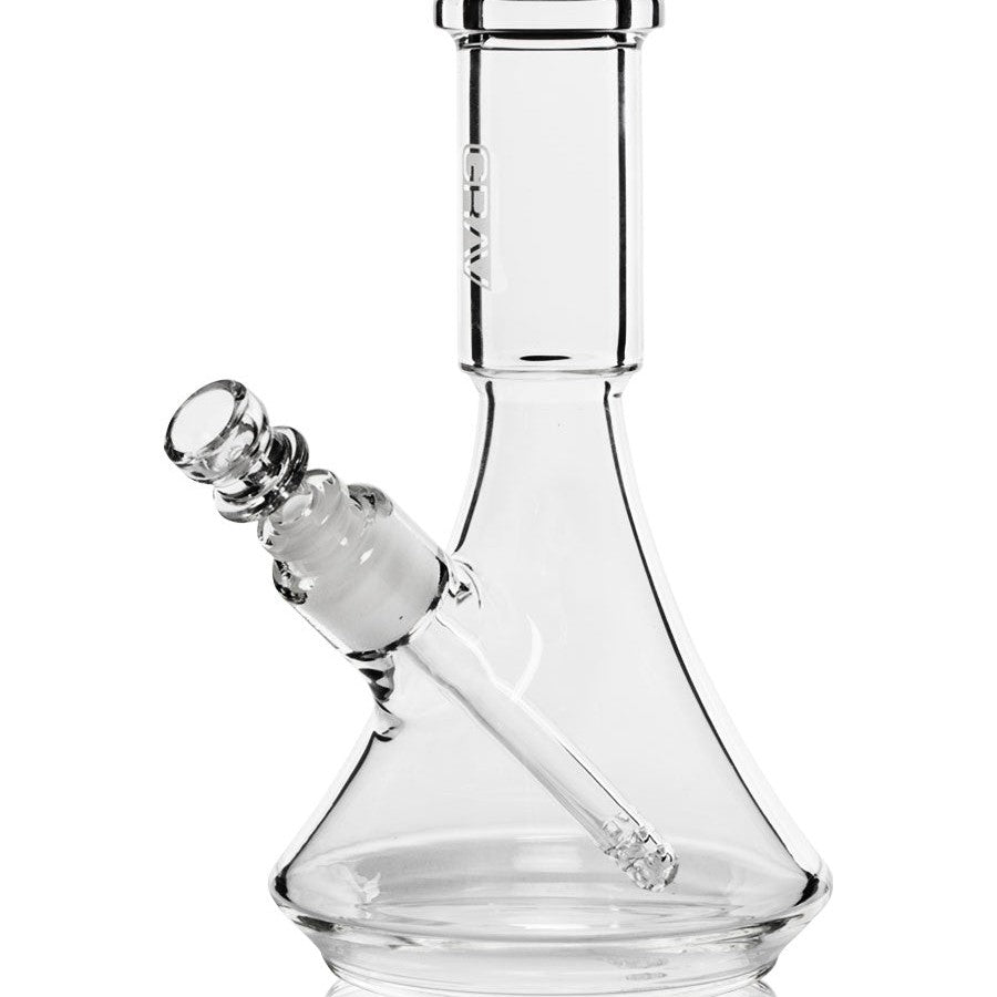 Grav Labs 06.7" Bong Deco Beaker Chico Small Vuelo 420 Smoke Shop Monterrey Mexico