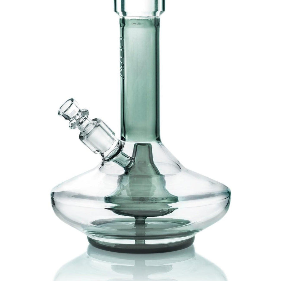 Grav Labs Bong Base Ancha Wide Base Transparente Ahumado Mexico Smoke Shop Monterrey Vuelo 420