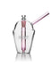 Grav Labs Bubbler Slush Cup de 7 pulgadas con Popote Reforzado y Downstem Fijo (17.8 cm)