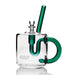 Grav Labs Bubbler Taza de Cafe Sip Series Verde Vuelo 420 Smoke Shop Mexico Monterrey